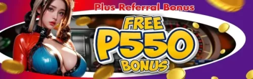 550 referral bonus